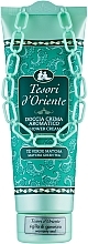 Tesori d`Oriente Matcha Green Tea - Shower Cream — photo N5