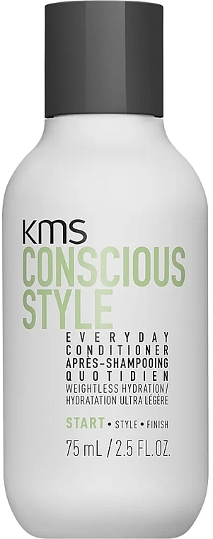 Daily Conditioner - KMS California Conscious Style Everyday Conditioner — photo N1