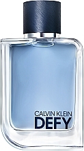 Fragrances, Perfumes, Cosmetics Calvin Klein Defy - Eau de Toilette (tester without cap)