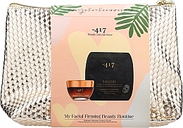 Fragrances, Perfumes, Cosmetics Set - -417 My Facial Firming Beauty Routine (f/cr/50ml + f/mask/20ml + bag)