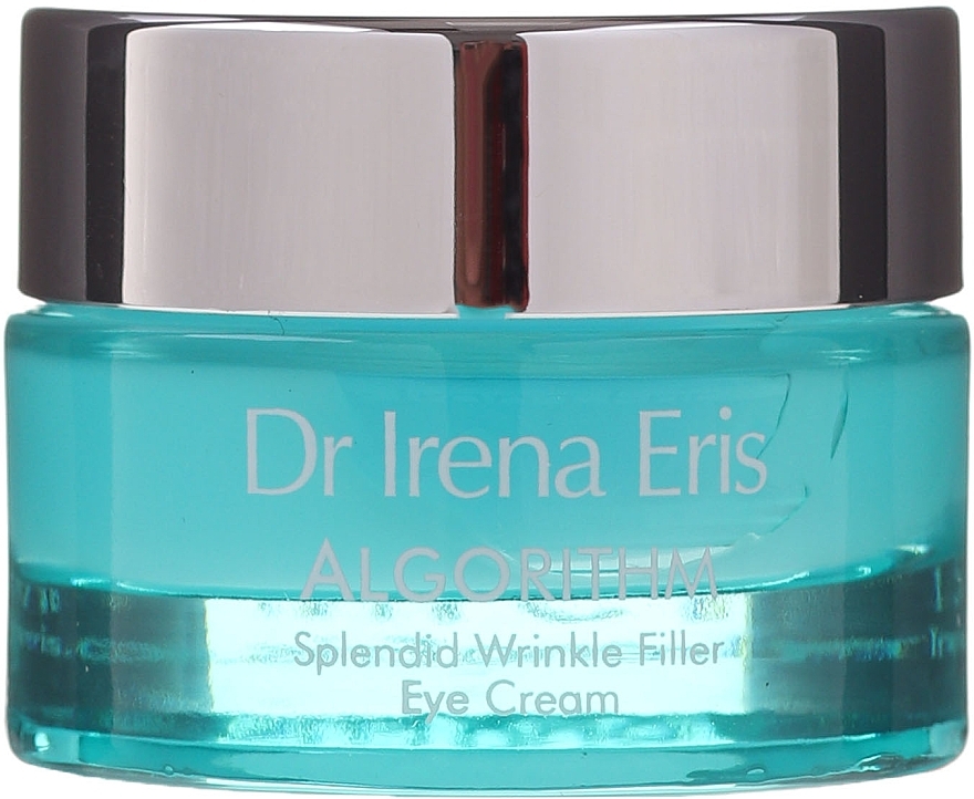 Eye Cream - Dr Irena Eris Algorithm Splendid Wrinkle Filler Eye Cream — photo N2