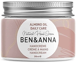 Hand Cream - Ben & Anna Daily Care Hand Cream — photo N1