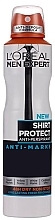 Deodorant-Antiperspirant 'Shirt Protect' - L'Oreal Paris Men Expert Shirt Protect 48h Anti-perspirant Deodorant — photo N4