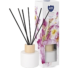 Lotus Blossom Fragrance Diffuser, for 7 weeks - Bispol Aura — photo N1