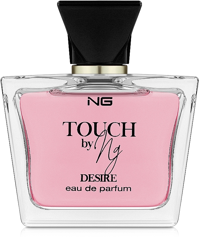 NG Perfumes Touch by NG Desire - Perfumed Spray — photo N1