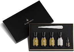 Fragrances, Perfumes, Cosmetics Set, 5 products - Alqvimia Enigma Kit Supreme Beauty Experience