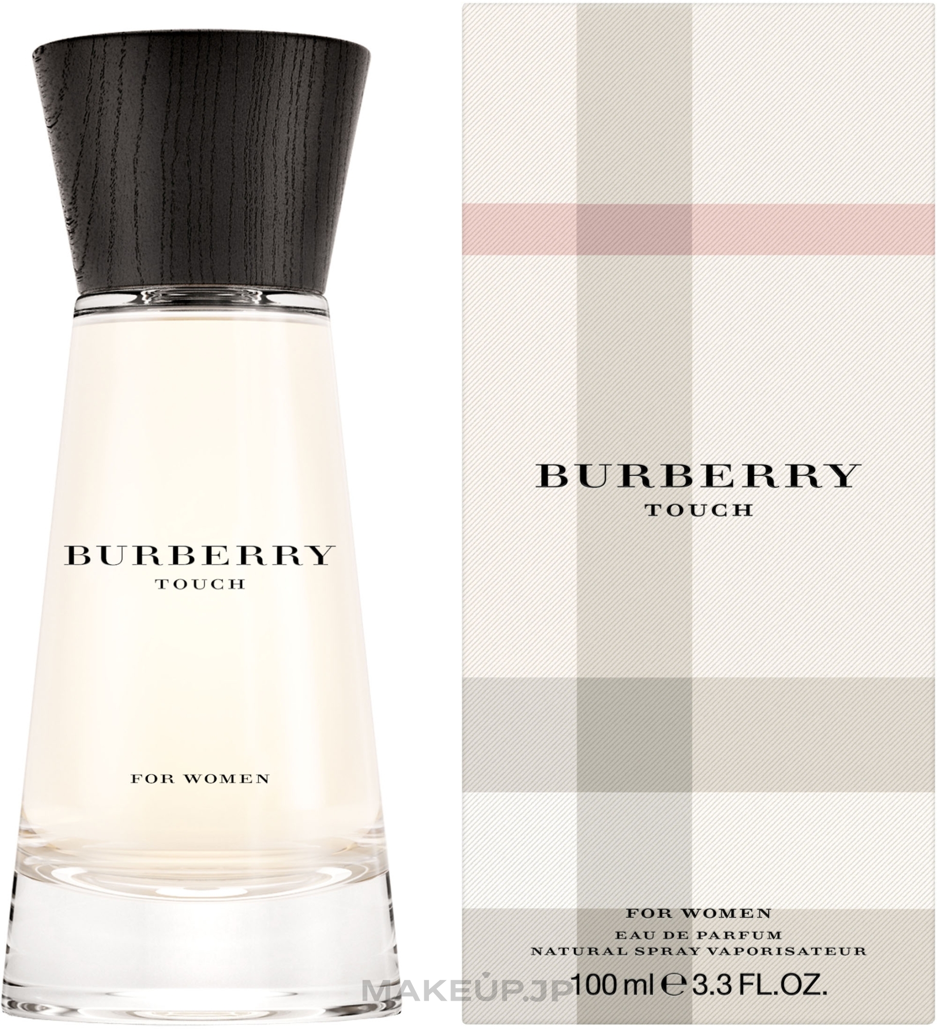 Burberry Touch for women - Eau de Parfum — photo 100 ml