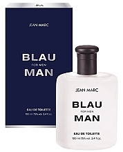 Jean Marc Blau For Men - Eau de Toilette — photo N1