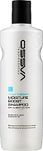 Fragrances, Perfumes, Cosmetics Moisturizing Shampoo - Vasso Aqua Therapy Moisture Boost Shampoo