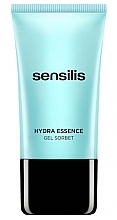 Facial Gel - Sensilis Hydra Essence Gel Sorbet — photo N6