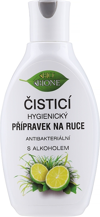 Antibacterial Hand Gel - Bione Cosmetics — photo N2