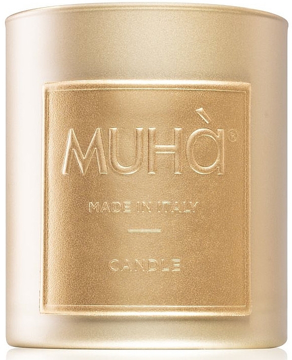 Scented Candle - Muha Oro Uva E Fico Candle — photo N7