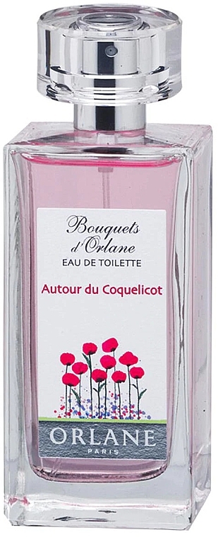 Orlane Bouquets D'Orlane Autour Poppy - Eau de Toilette — photo N8