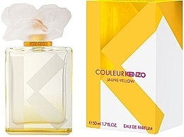 Fragrances, Perfumes, Cosmetics Kenzo Couleur Kenzo Jaune-Yellow - Eau de Parfum