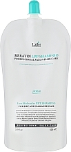 Keratin Sulfate-Free Shampoo - La'dor Keratin LPP Shampoo Refill (refill) — photo N3