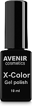 Gel Nail Polish - Avenir Cosmetics X-Color Gel Polish — photo N3