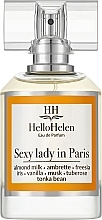 Fragrances, Perfumes, Cosmetics HelloHelen Sexy Lady In Paris - Eau de Parfum