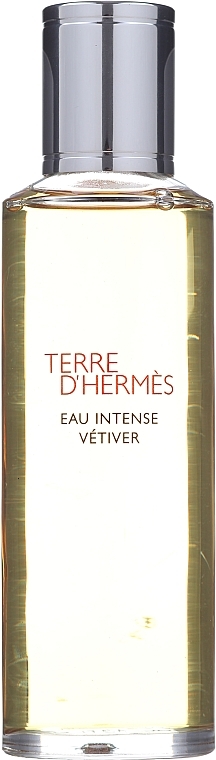 Hermes Terre d'Hermes Eau Intense Vetiver - Eau de Parfum (refill) — photo N1