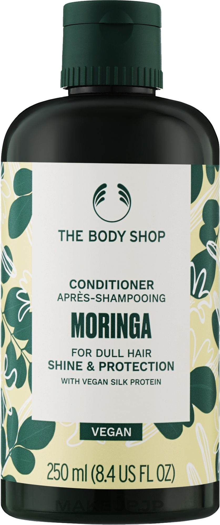 Moringa Conditioner - The Body Shop Moringa Conditioner — photo 250 ml