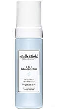 Refreshing Triple Action Cleansing Foam - Estelle & Thild BioCleanse 3in1 Cleansing Foam — photo N2