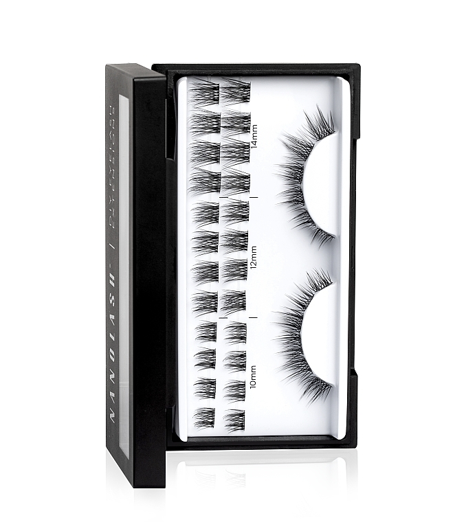 False Lashes - Nanolash Diy Eyelash Extensions Flirty — photo N2