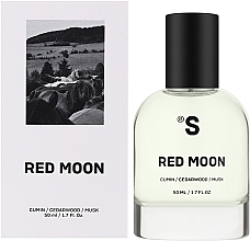 Sister's Aroma Red Moon - Eau de Parfum — photo N2