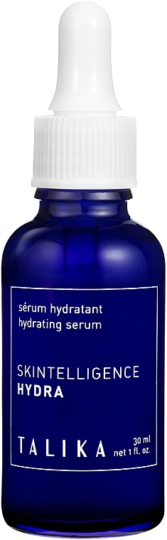 Moisturizing Face Serum - Talika Skintelligence Hydra Hydrating Serum — photo N1