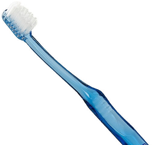 Medium Toothbrush, blue - Dentaid Vitis Orthodontic Access — photo N25