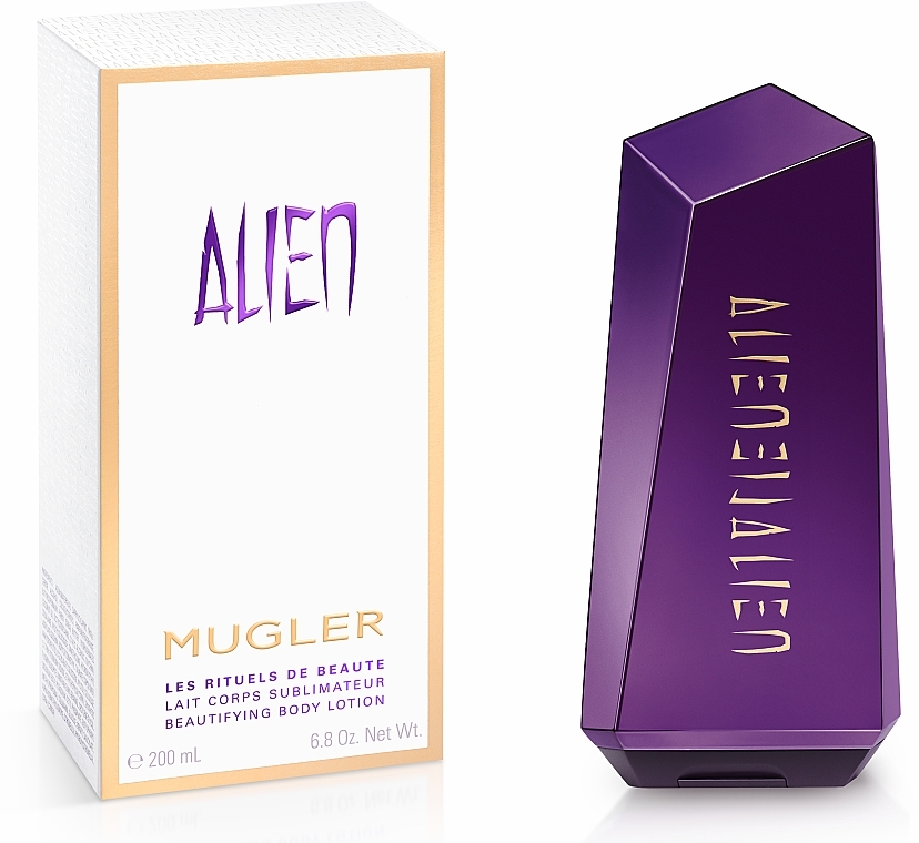 Mugler Alien - Body Lotion — photo N2