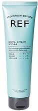 Fragrances, Perfumes, Cosmetics Curl Shaping Cream - REF Curl Cream 244