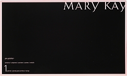 Compact Cosmetics Case - Mary Kay Pro Palette — photo N20