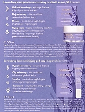 Set - Soraya Lavender Essence 50+ — photo N3