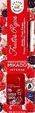 Reed Diffuser "Red Fruits" - La Casa de Los Aromas Mikado Intense Reed Diffuser — photo N11