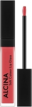 Lip Gloss - Alcina Soft Colour Lip Gloss — photo N7