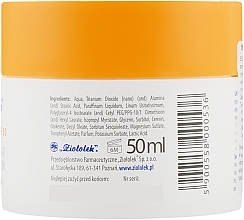 Sunscreen for Children - Linomag Sun Cream SPF 30 — photo N2