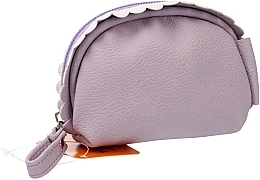 Makeup Bag "Frill", 96228, lilac - Top Choice — photo N1