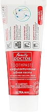 Prophylactic Toothpaste "Gentle Cleansing & Extra Strength" - Family Doctor Toothpaste — photo N32