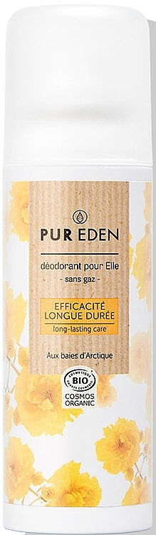 GIFT Long-Lasting Deodorant Spray - Pur Eden Long Lasting Deodorant — photo N11