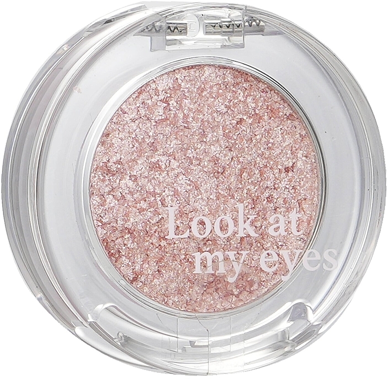 Eyeshadow - Etude Look at My Eyes Velvet (2 g) — photo N2