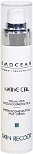 Fragrances, Perfumes, Cosmetics Resveratrol Face Cream - Emocean Skin Recode Native Cell (sample)