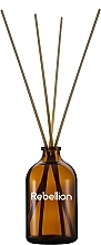 Reed Diffuser - Rebellion Whiskey & Jazz Reed Diffuser  — photo N2