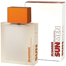 Fragrances, Perfumes, Cosmetics Jil Sander Sun men - Eau de Toilette (sample)