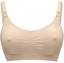 Fragrances, Perfumes, Cosmetics Maternity and Nursing Bra - Medela Keep Cool Beige