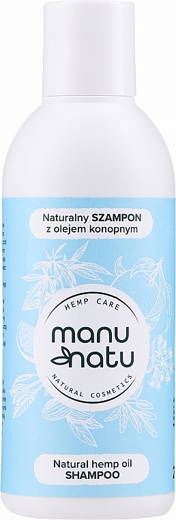 Shampoo - Manu Natu — photo N4