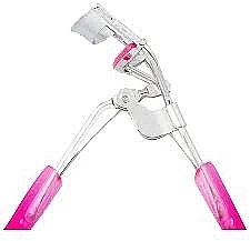 Lash Curler, pink - Titania Girls Care Eyelash Curler With Spring — photo N7