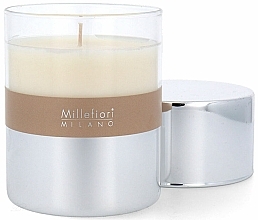 Scented Candle - Millefiori Milano Cedar Scented Candle — photo N1