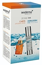 Fragrances, Perfumes, Cosmetics Set - SesDerma Laboratories (serum/30ml + cr/50ml)