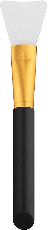 Silicone Mask Application Brush, CS-119, black - Cosmo Shop — photo N1