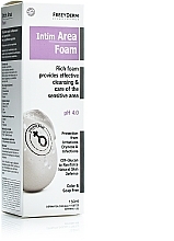 Fragrances, Perfumes, Cosmetics Intimate Foam - Frezyderm Intim Area Foam