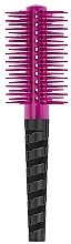 Vented Hair Brush 'Cactus', fuchsia - Janeke Cactus Vented Brush Fuchsia — photo N3